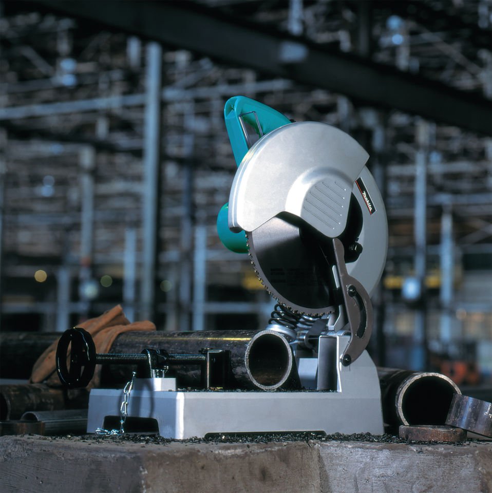 Makita LC1230N 1750W Elmas Testereli Metal Kesme Makinası