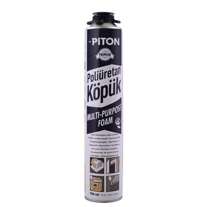 Piton Poliüretan Köpük Pipetli 750 ml