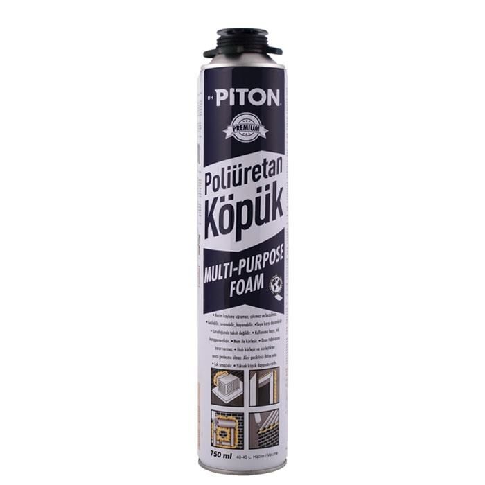 Piton Poliüretan Köpük 750 ml