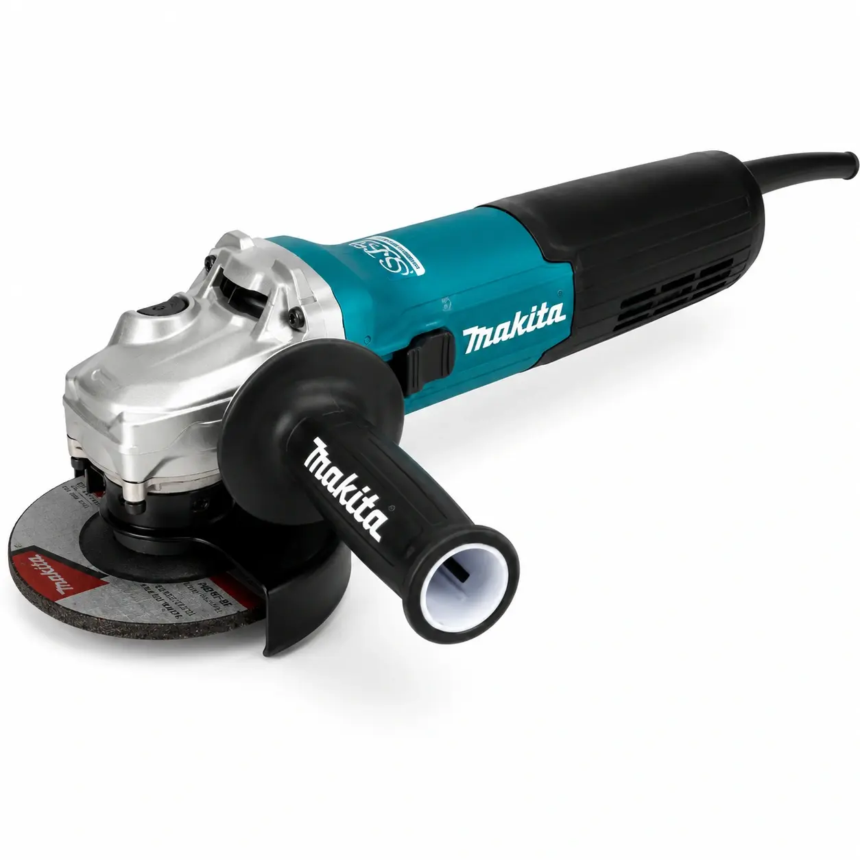 Makita Ga4592 Avuç Taşlama 115mm 1900W