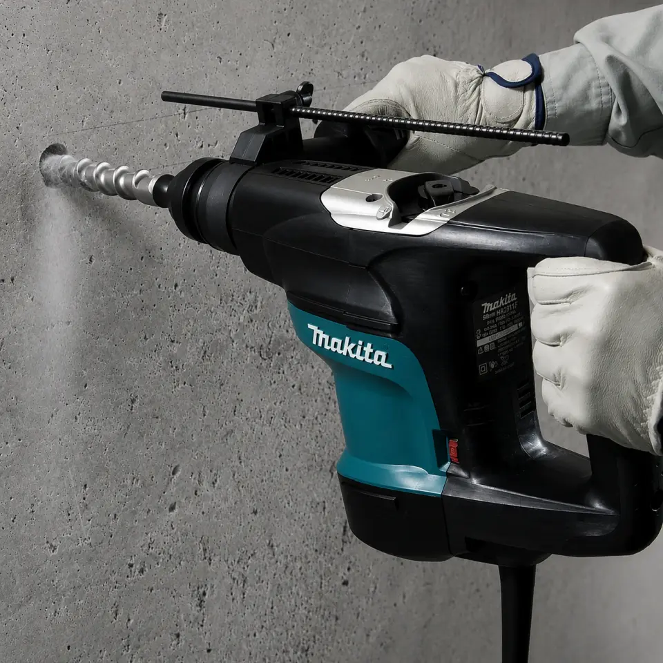 Makita Hr3210c Delici Kırıcı Avt'lı 5,6 Kg