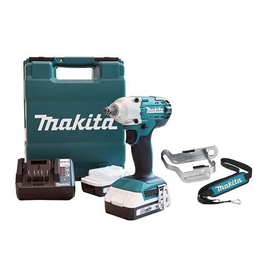 Makita TW202D001 Akülü Darbeli Somun Sıkma