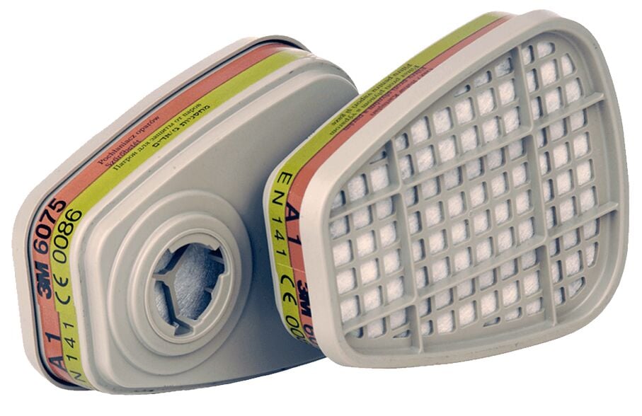 3M 6075 Formaidehit Filtresi (En141)
