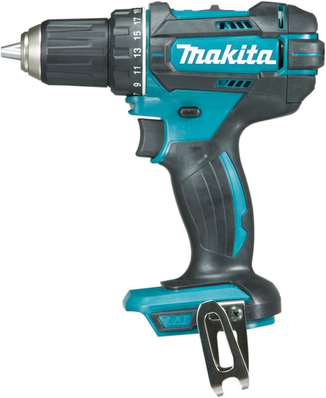 Makita Dhp482Z 18V Solo Akülü Darbeli Matkap Vidalama