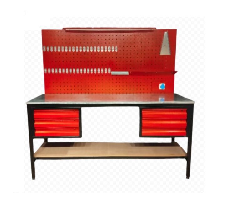 Ckm Çalışma Masası 2 Mt 6 Çekmece Eko