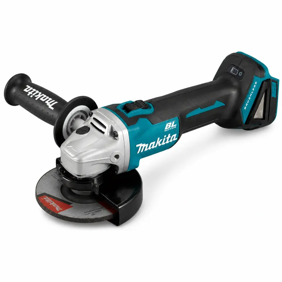 Makita Dga504rtj Akülü Taşlama 5.0Ah