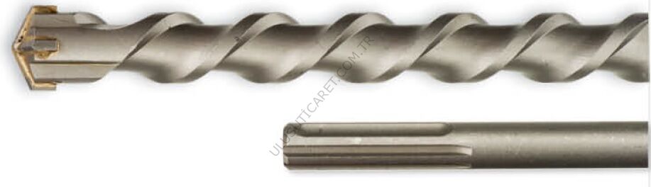 Tomax Sds Max 4 Elmaslı Matkap Ucu 28*570