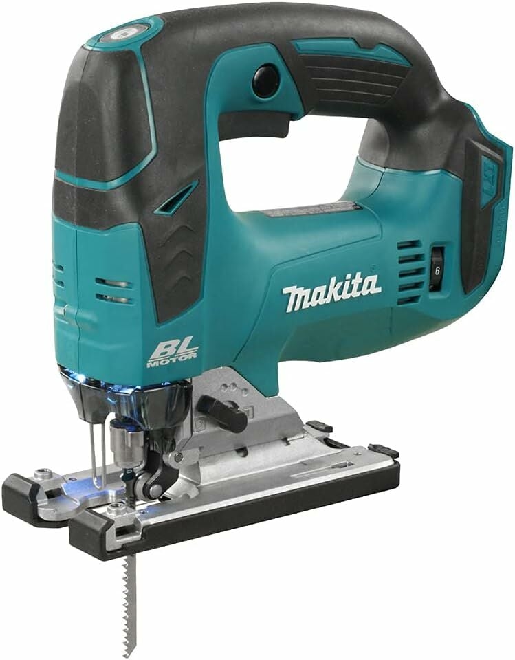 Makita Djv182z 18v Solo Akülü Dekupaj Testere