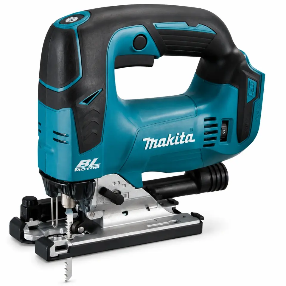 Makita Djv182z 18v Solo Akülü Dekupaj Testere