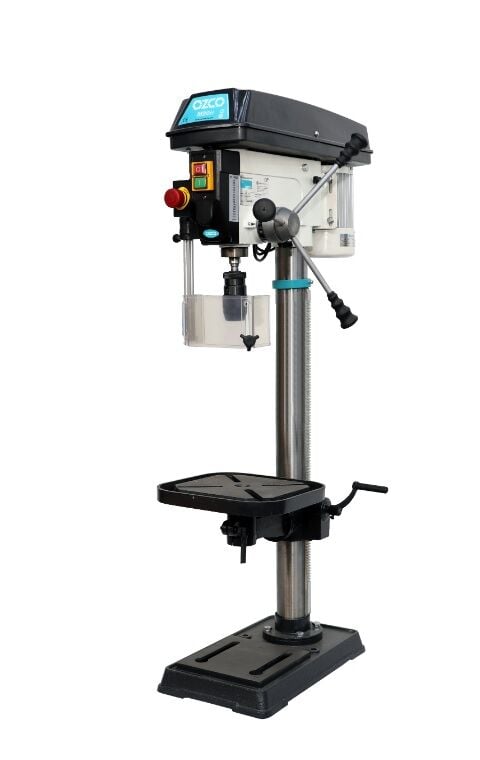 Ozco 20Mm Sütunlu Matkap 400v M20H