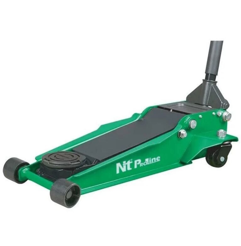 Nit 2.5 Ton Çift Piston Arabalı Kriko