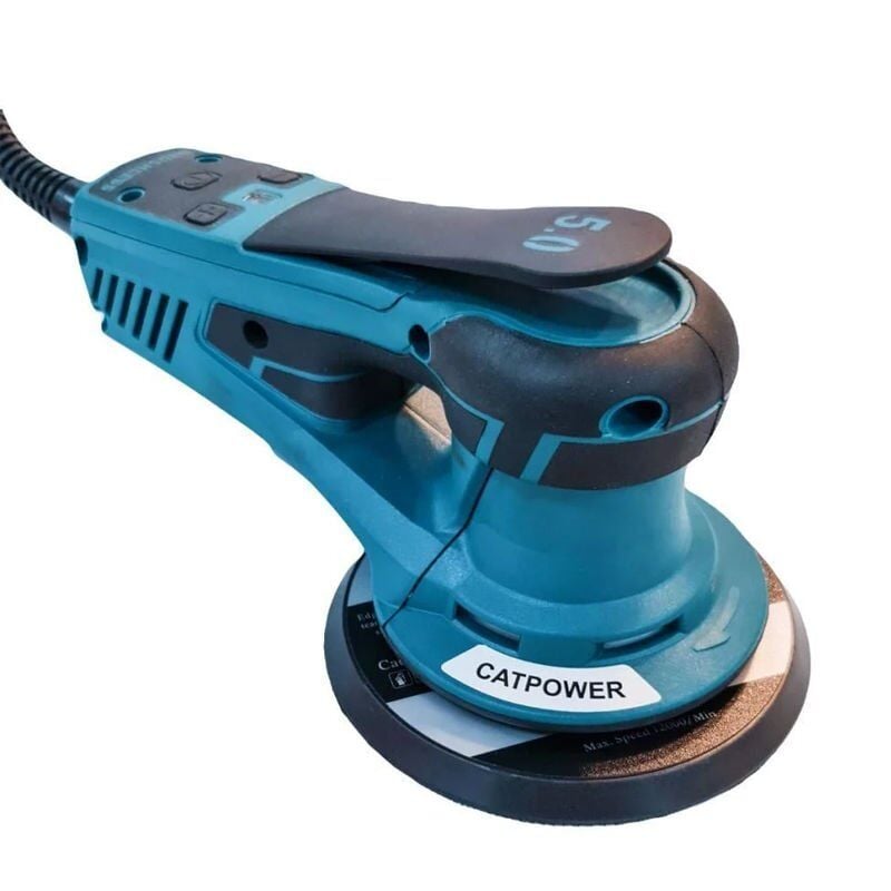 Catpower 3455 Orbital Zımpara 350W