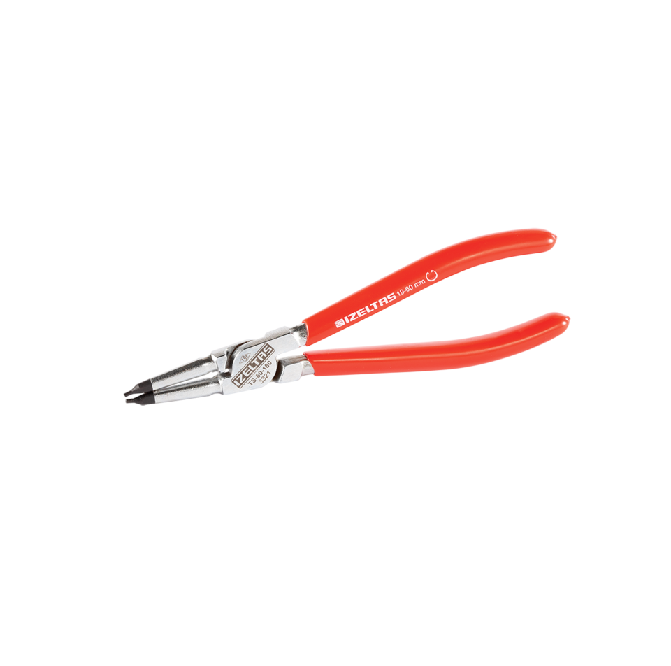 İzeltaş 310Mm İç Segman Pense Düz