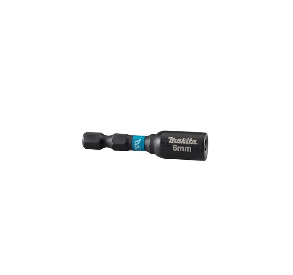 Makita 6Mm Impact Black Somun Sıkma Maab-66824