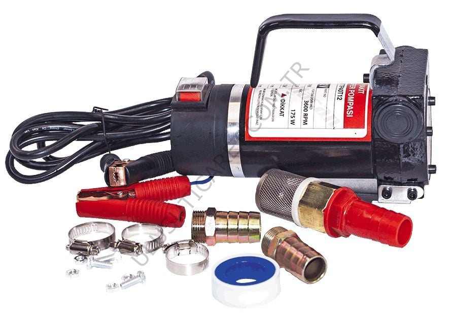 Mitacan 12 V Yakıt Transfer Pompası