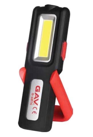 Gav 500 Lümen Şarjlı Led Lamba G6814