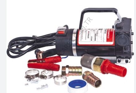 Mitacan 24 V Yakıt Transfer Pompası