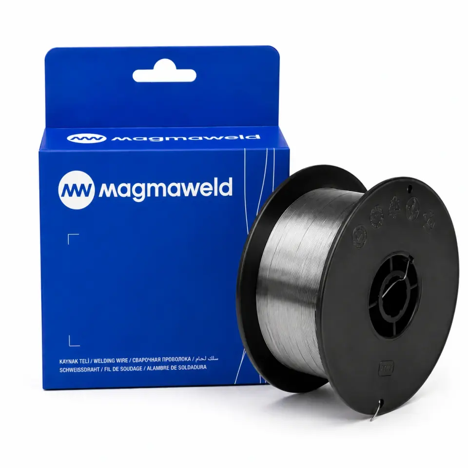Magmaweld Fco 90 (D100 Pre) 1.00 Mm Tel (1Kg)