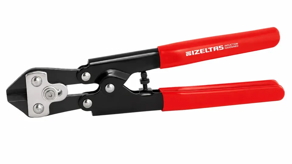 İzeltaş 200mm Tel Kesme Makası