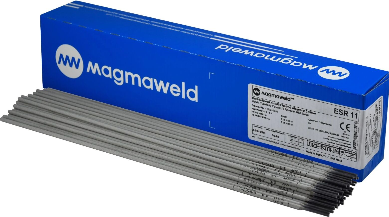 Magmaweld Esr11 (Pe) 2.0*300 Mm (170 Ad)