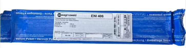 Magmaweld Enı 406 Mo 3.25*300 Mm Elektrod 62Pc