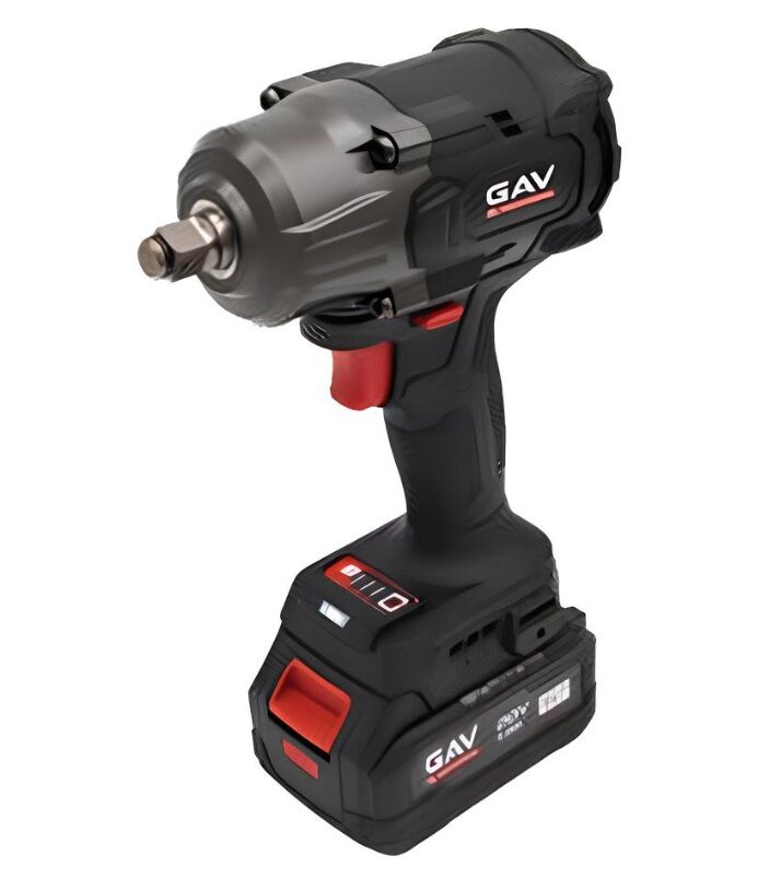 Gav 11 A-203 Akülü Darbeli Somun Sıkma 1000Nm (4.0 Ah)