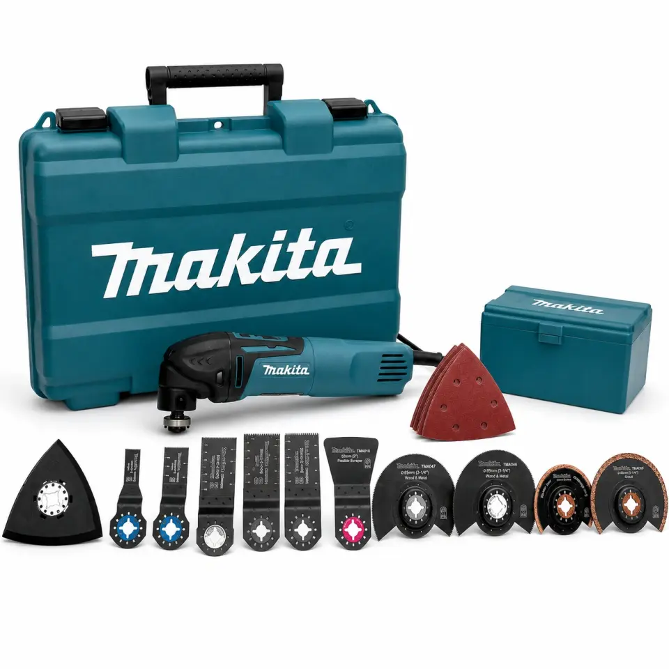 Makita Tm3000cx3 Çok Amaçlı El Aleti
