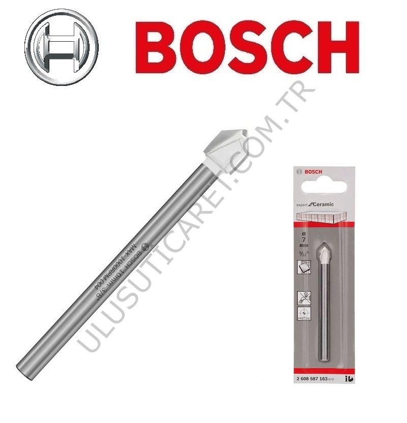 Bosch 8Mm Cyl-9 Fayans Delme Ucu