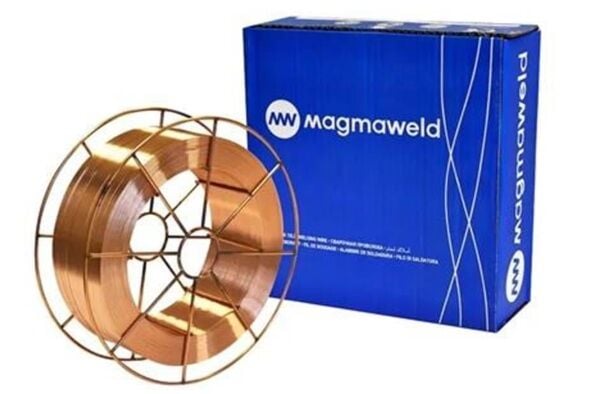 Magmaweld Mg 1 Kaynak Teli 0.80 (Mm) - (15 Kg Net) (K300 Ms Pre)