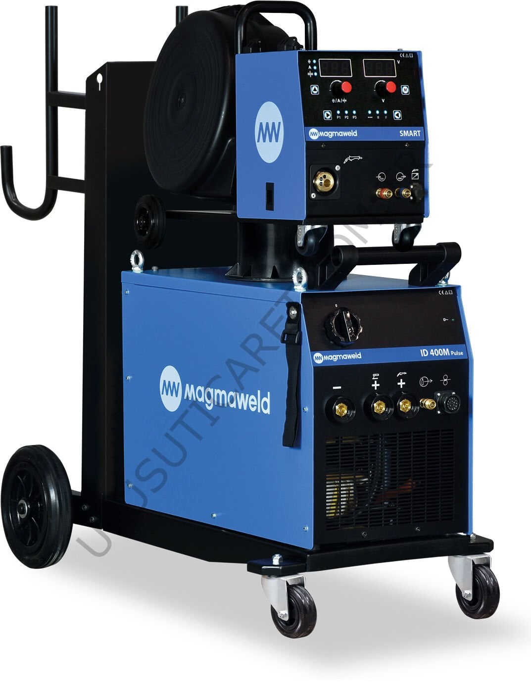Magmaweld Kaynak Makinesi Id 400 M-5 Pulse Smart