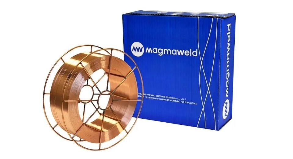 Magmaweld Mg 1 Kaynak Teli 1.00 (mm) - 15 (Kg) (NET) (K300 Ms Pre)