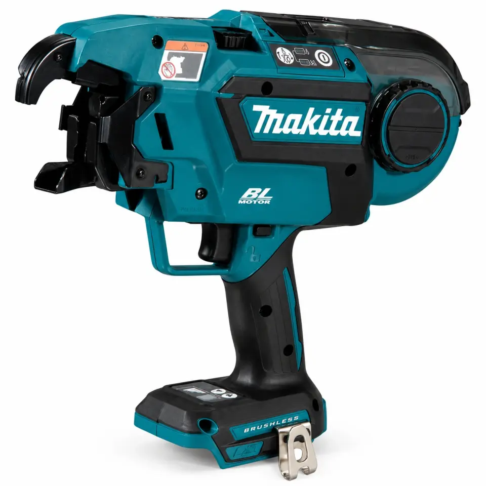 Makita Dtr180zj Akülü İnşaat Demir Bağlama Solo