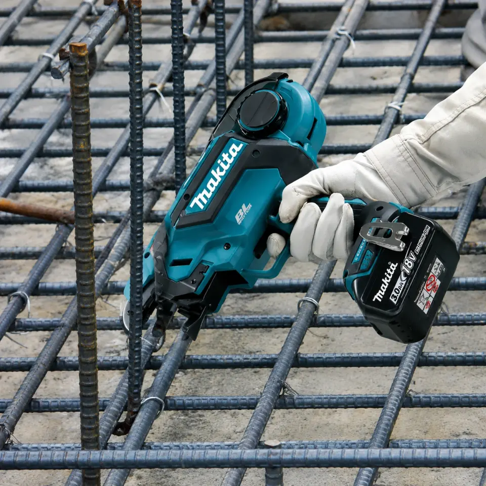 Makita Dtr180zj Akülü İnşaat Demir Bağlama Solo