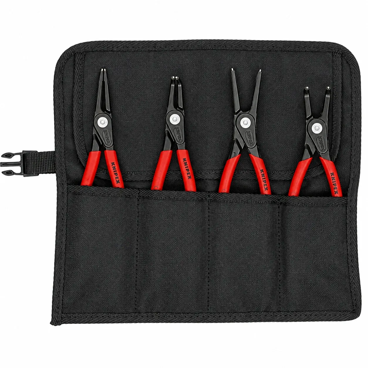 Knipex 001956 Segman Pense Seti 4 Parça
