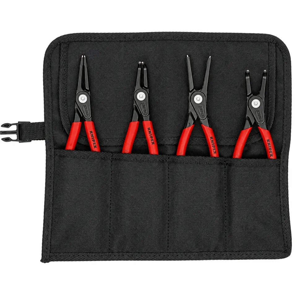 Knipex 001956 Segman Pense Seti 4 Parça