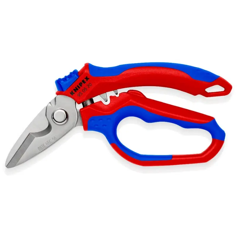Knipex Açılı Elektrikçi Makası 950520SB