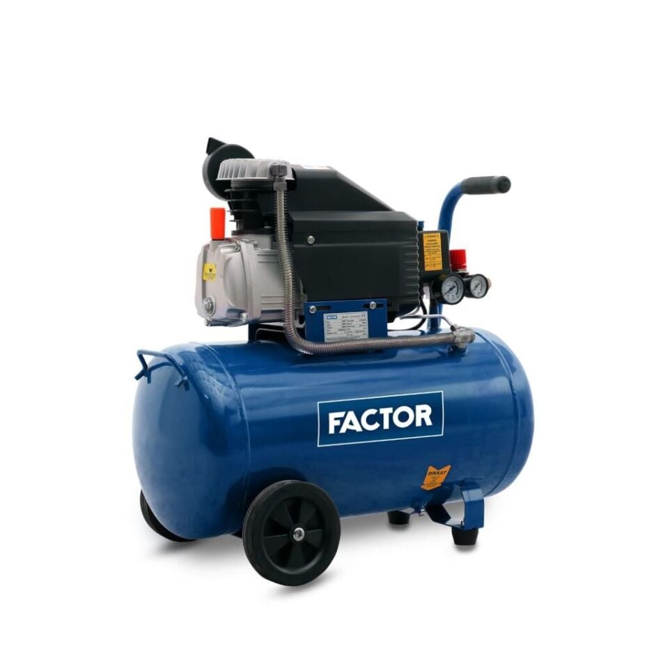 Factor Kompresör 2.5 Hp 50 Lt
