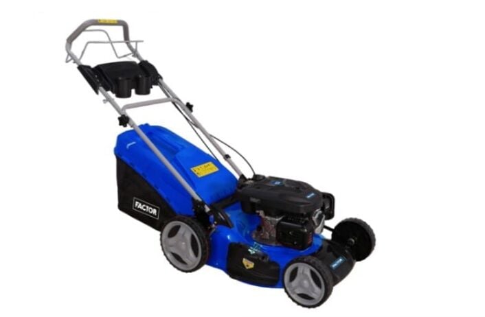 Factor Ums46 Benzinli Çim Biçme Makinası Şanzımanlı 46Cm