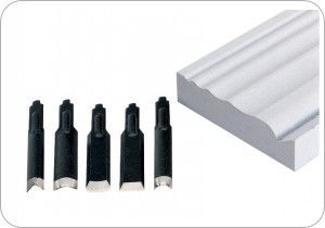 Proxxon Mos için Oyma Seti 5 li 28572