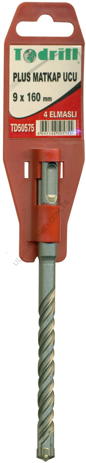 Todrıll 6*260 Sds Plus 4 Elmaslı Hilti Ucu