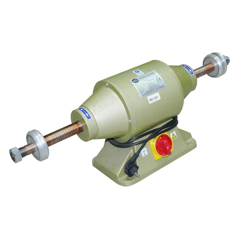 Lider Polisaj Motoru 3Hp 220V Monofeze