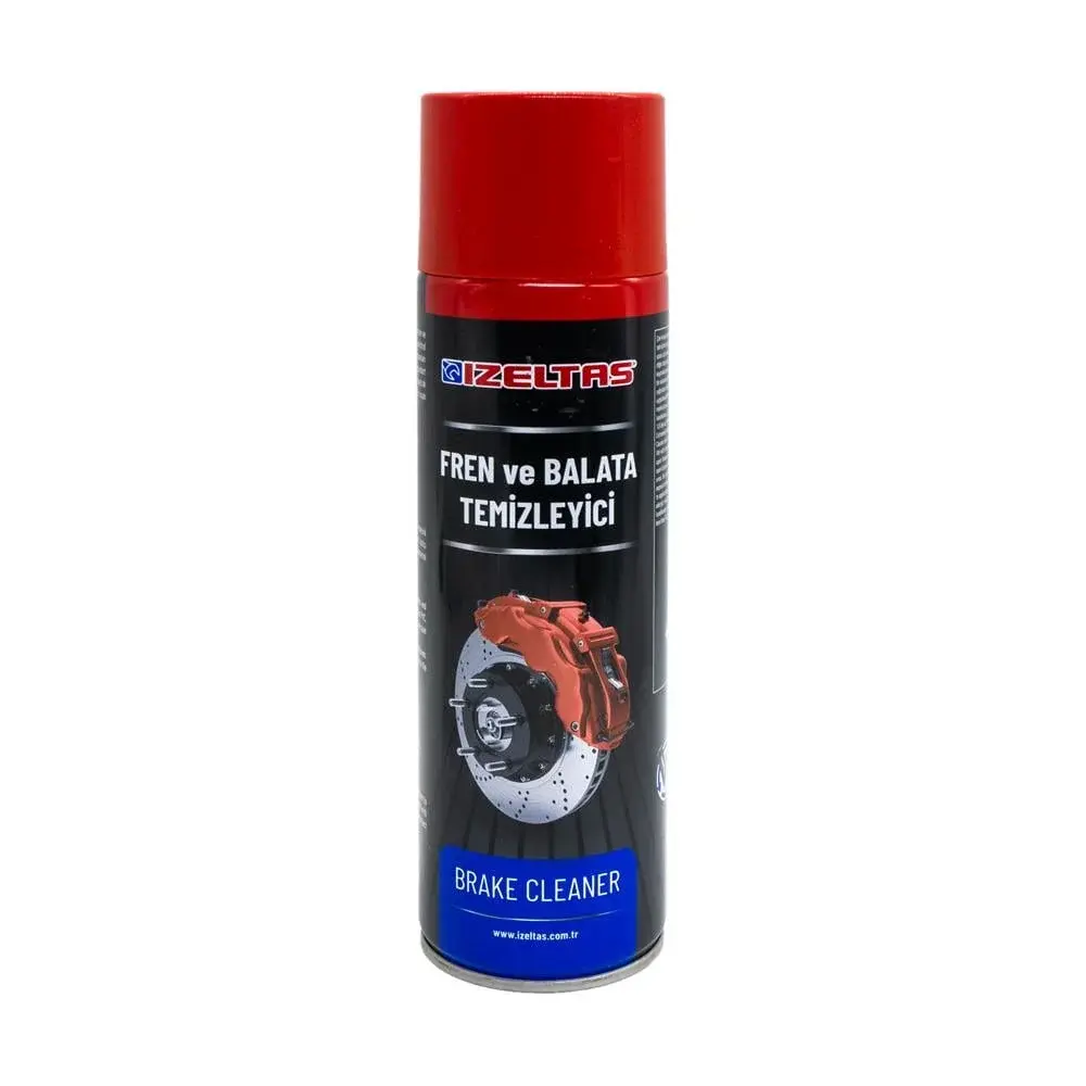 İzeltaş Fren Balata Temizleyici Sprey 500 Ml