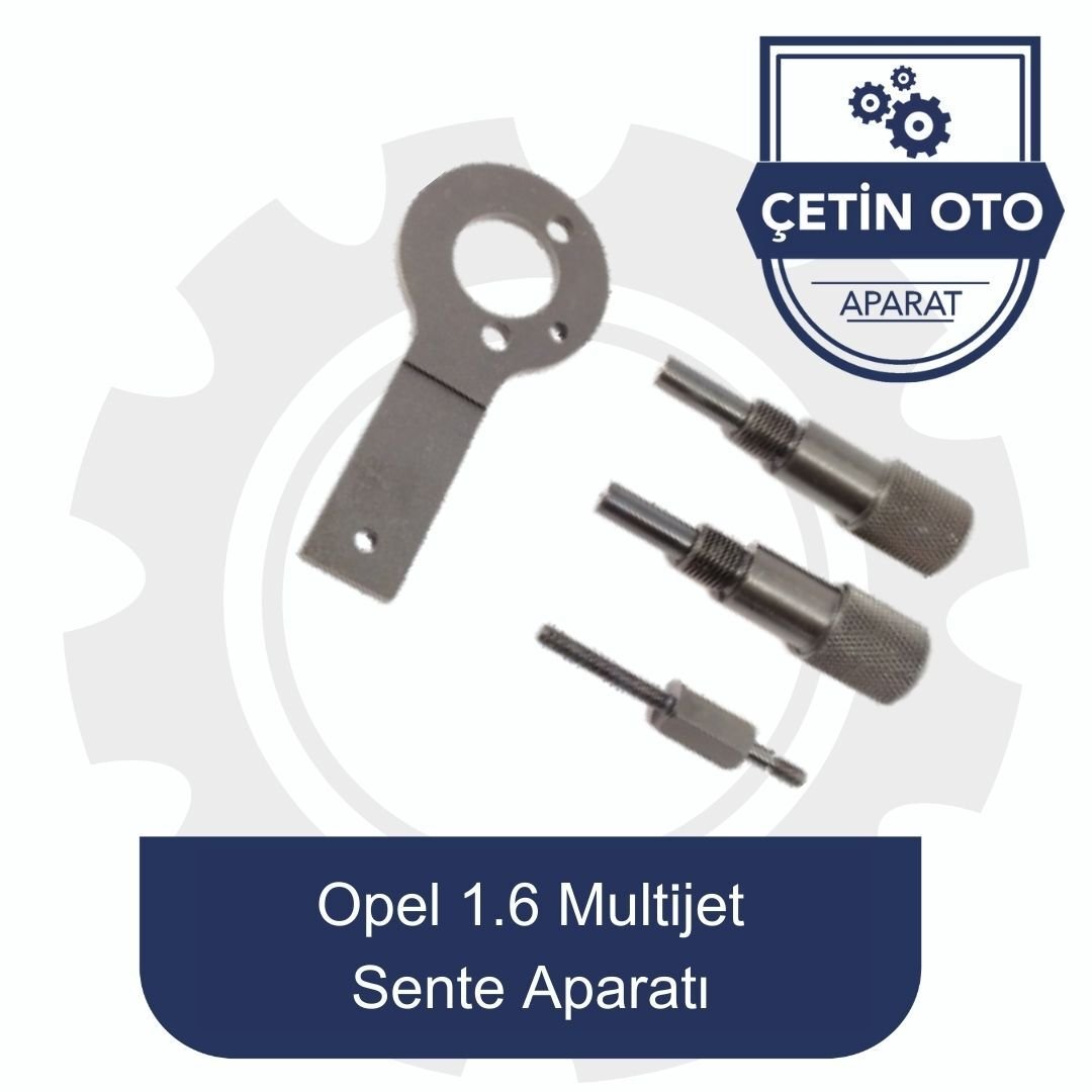Fiat 1.6 Multijet Sente Aparatı