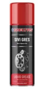 İzeltaş Sıvı Gres 400 Ml