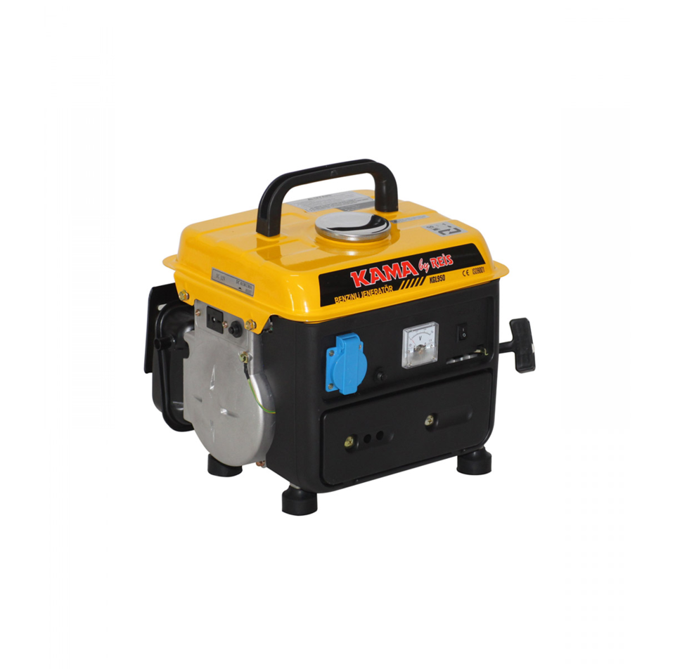 Kama Kgl950 0,75 Kw Benzinli Jenaratör