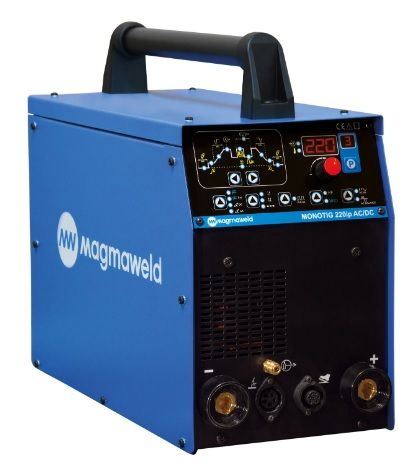 Magmaweld Monotıg 220İp Ac/Dc Kaynak Makinesi