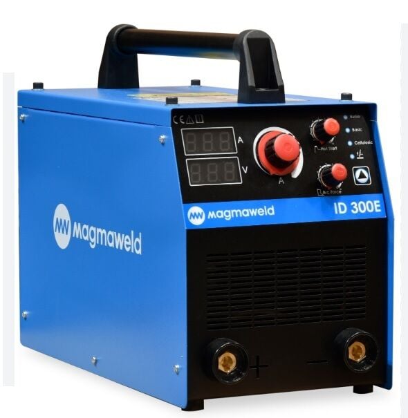 Magmaweld Id 300 E Tf İnverter Kaynak Makinesi