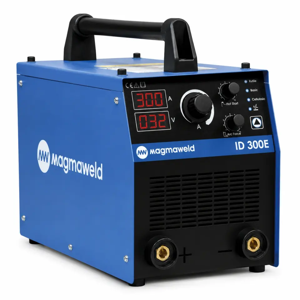 Magmaweld Kaynak Makinesi Id 300 E Tf İnverter