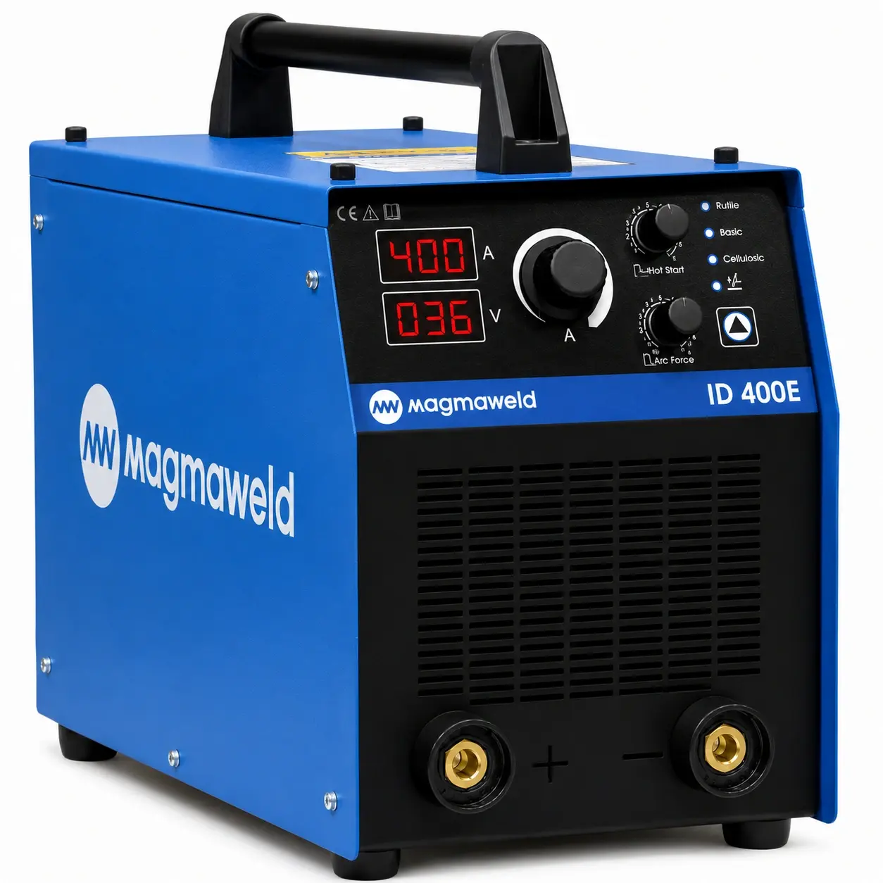 Magmaweld Kaynak Makinesi Id 400 E Tf İnverter