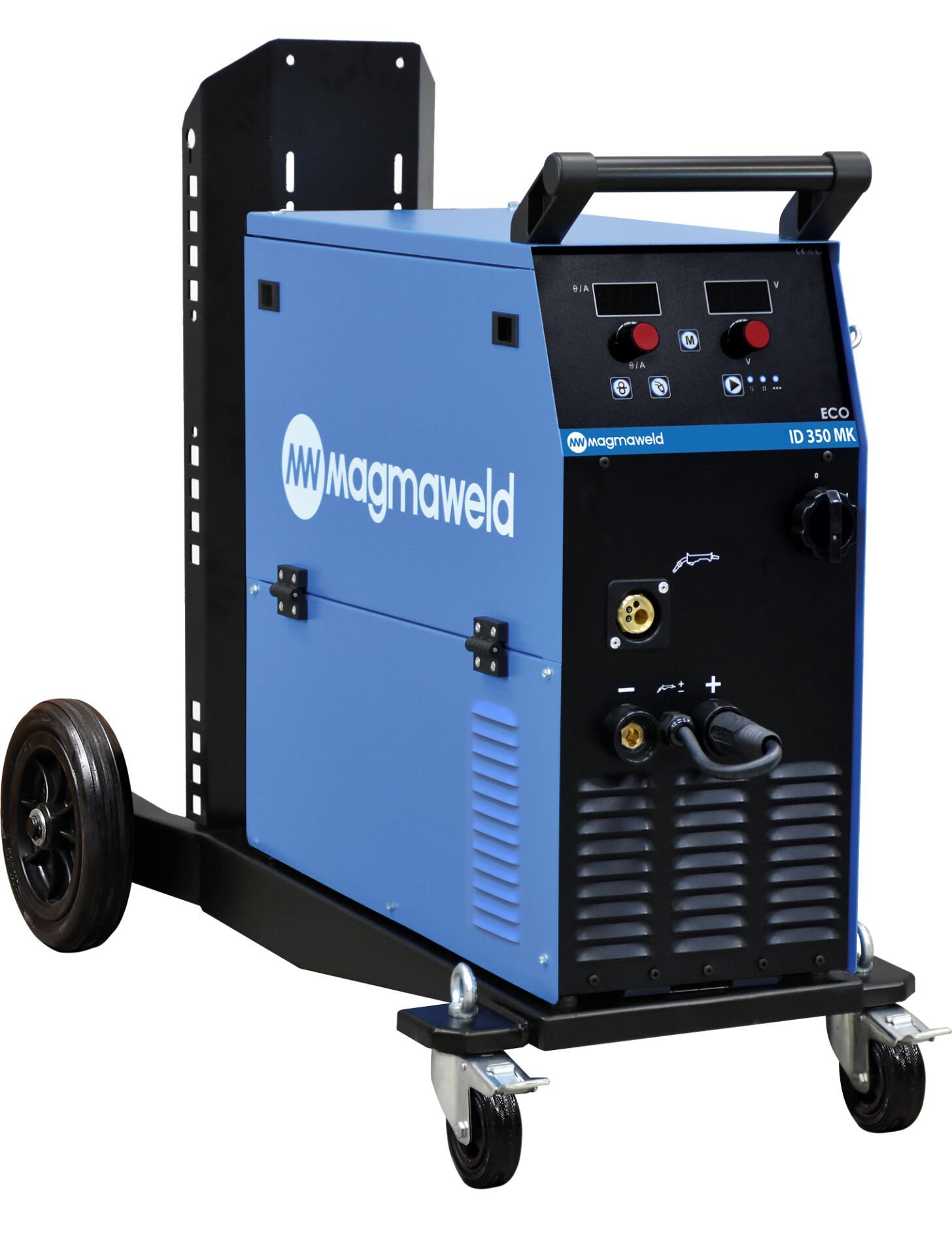Magmaweld Id 350 Mk Eco Kaynak Makinesi